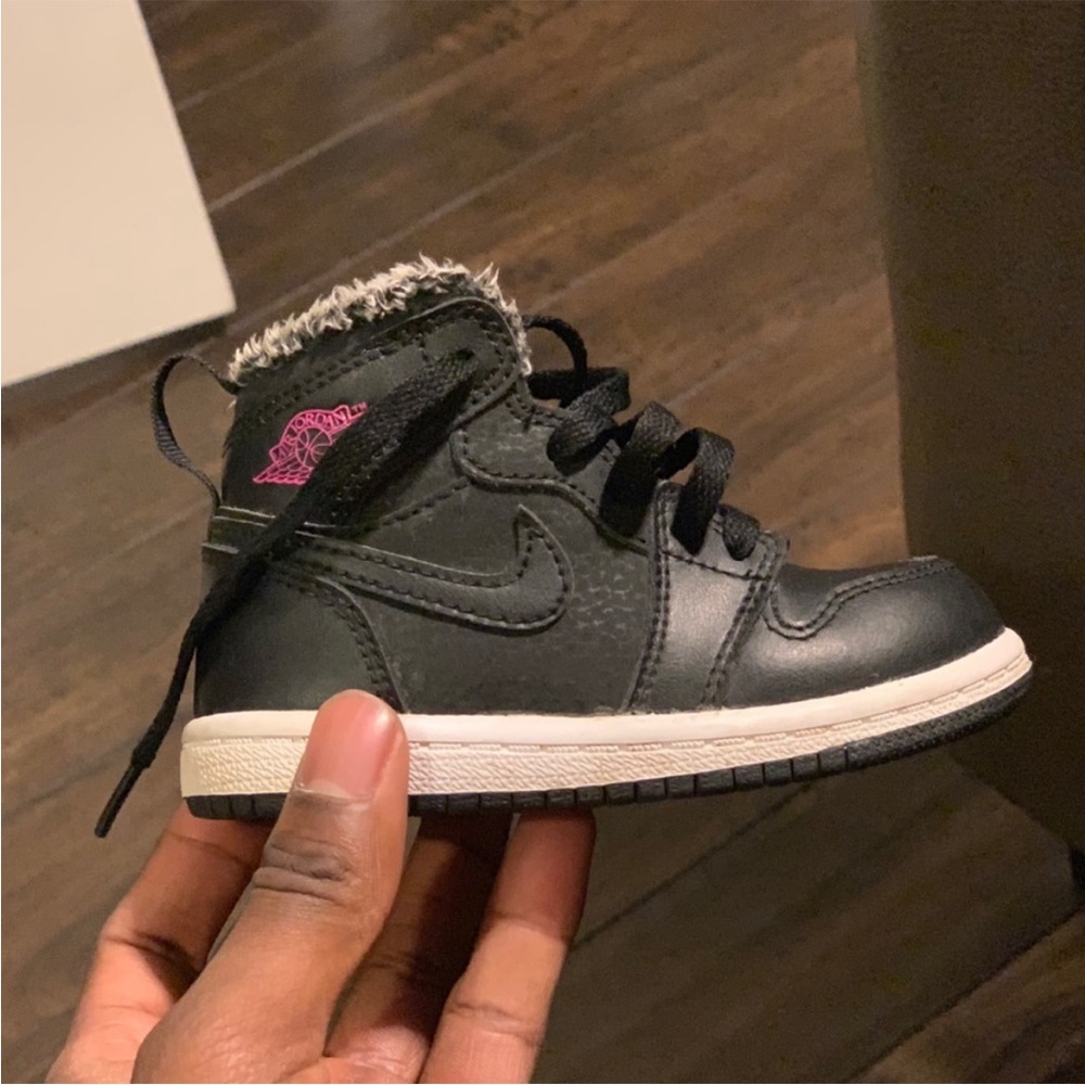 Toddler/baby Nike Air Jordan Retro 1 High